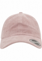 Low Profile Velours Cap