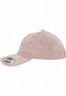 Low Profile Velours Cap