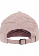 Low Profile Velours Cap