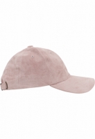 Low Profile Velours Cap