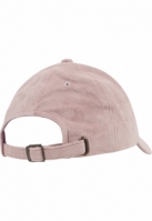 Low Profile Velours Cap