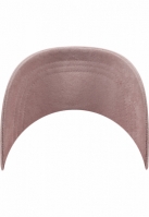 Low Profile Velours Cap