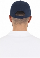 Brushed Cotton Twill Mid-Profile
