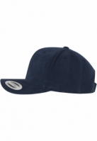 Brushed Cotton Twill Mid-Profile