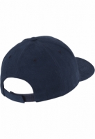 Brushed Cotton Twill Mid-Profile