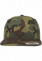 Camo Classic Snapback