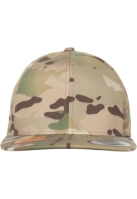 Classic Snapback Multicam