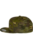 Classic Snapback Multicam