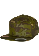 Classic Snapback Multicam