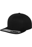 110 Fitted Snapback