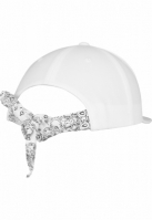 Bandana Tie Snapback