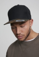 Classic Snapback 2-Tone Camo