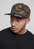 Classic Snapback 2-Tone Camo