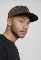 Classic Snapback 2-Tone Camo