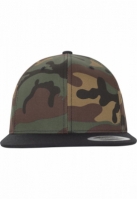Classic Snapback 2-Tone Camo