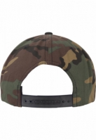 Classic Snapback 2-Tone Camo
