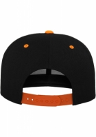 Classic Snapback 2-Tone