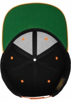 Classic Snapback 2-Tone