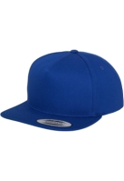 Classic 5 Panel Snapback