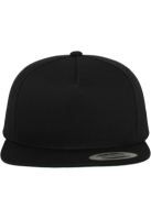 Classic 5 Panel Snapback