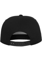 Classic 5 Panel Snapback