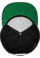 Classic 5 Panel Snapback