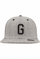 Letter Snapback