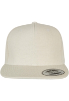 Melton Wool Snapback