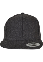 Melton Wool Snapback