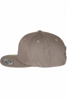 Organic Cotton Snapback