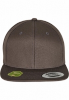 Organic Cotton Snapback