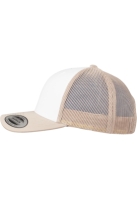 Retro Trucker Colored Front