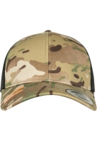Retro Trucker Multicam