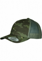Retro Trucker Multicam