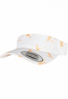 Batik Dye Curved Visor Cap