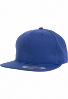 Pro-Style Twill Snapback Youth Cap