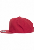 Pro-Style Twill Snapback Youth Cap