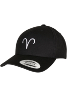 Zodiac YP Classics 5-Panel Premium Curved Visor Snapback Cap