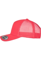 5-Panel Retro Trucker Cap