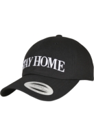 Stay Home EMB Dad Cap