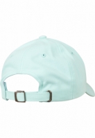 Peached Cotton Twill Dad Cap