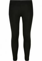 Girls Jersey Leggings 2-Pack