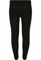 Girls Jersey Leggings 2-Pack