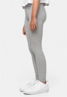 Girls Jersey Leggings 2-Pack