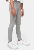 Girls Jersey Leggings 2-Pack