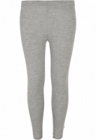 Girls Jersey Leggings 2-Pack