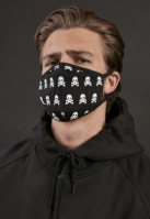 Skull Face Mask 2-Pack