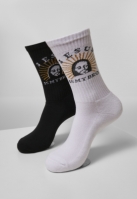 Jesus Is My Bro Socks 2-Pack