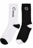 Zodiac Socks 2-Pack