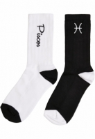 Zodiac Socks 2-Pack